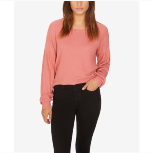 Sanctuary Tops - SANCTUARY Large JOSEPHINE THERMAL TOP